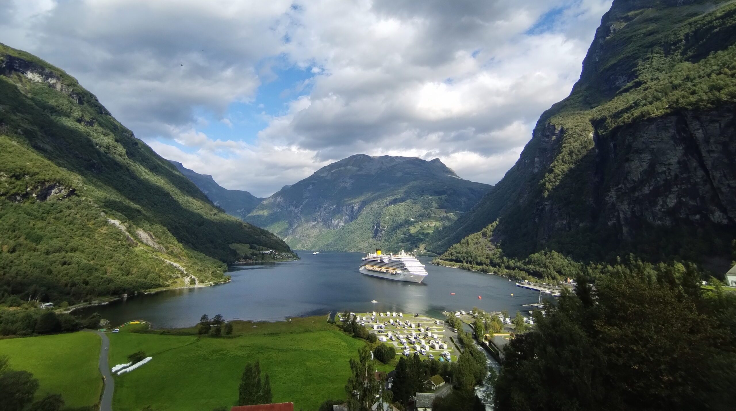 Geirangerfjord 